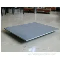 Pavimentação de tijolos de concreto pvc palete para o Egito (1100*850*22mm)